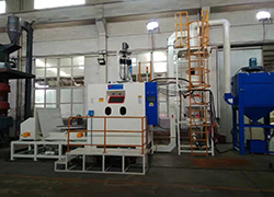 數控噴丸機